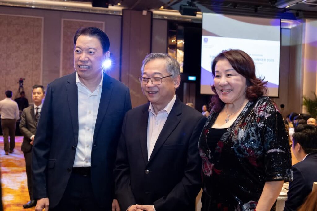 Dora with Melvin and Mr Gan